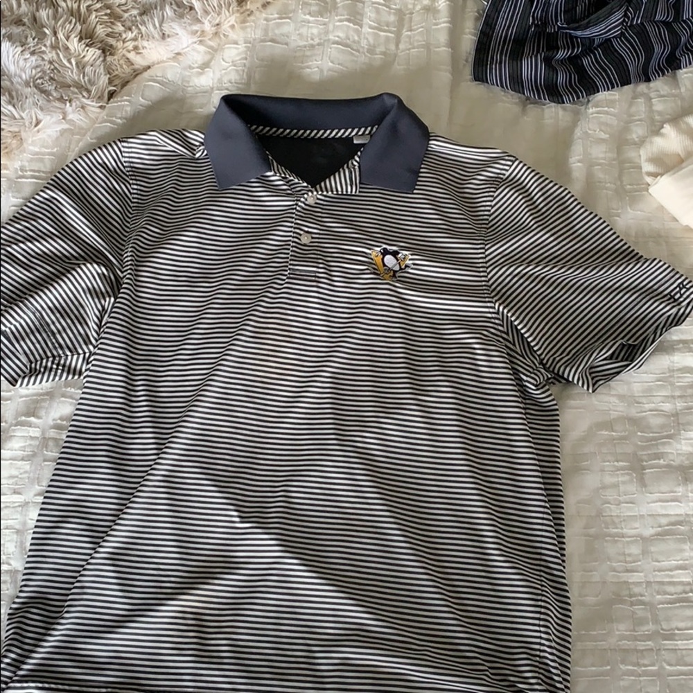 Dry fit Pittsburgh penguins